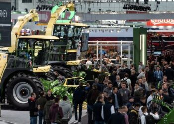 Аншлаг на Agritechnica 2025: усі зали вже зайняті – Техніка