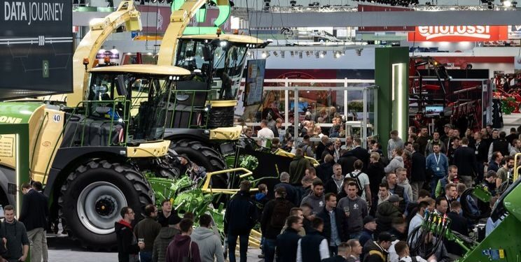 Аншлаг на Agritechnica 2025: усі зали вже зайняті – Техніка