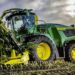 John Deere переходить на нові серії кормозбиральних комбайнів – Техніка