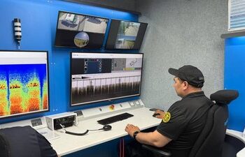 На Закарпатті вчать митників працювати з мобіл — Ужгород