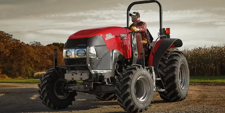 Названі найвигідніші сучасні трактори  – Техніка