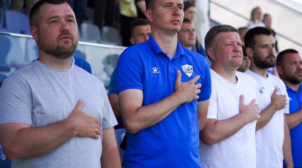 ФК “Минай” залишився без головного тренера