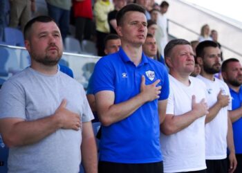 ФК “Минай” залишився без головного тренера