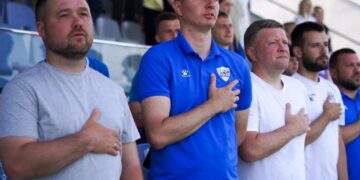 ФК “Минай” залишився без головного тренера