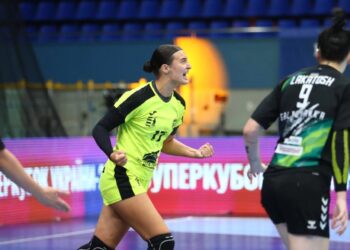 Гандбол. Львівська “Галичанка” стала володарем Кубка України, перегравши у фіналі ужгородські “Карпати”