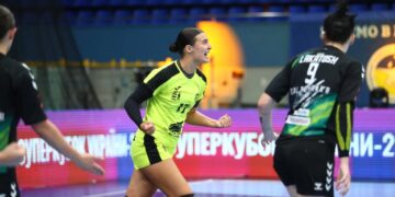 Гандбол. Львівська “Галичанка” стала володарем Кубка України, перегравши у фіналі ужгородські “Карпати”