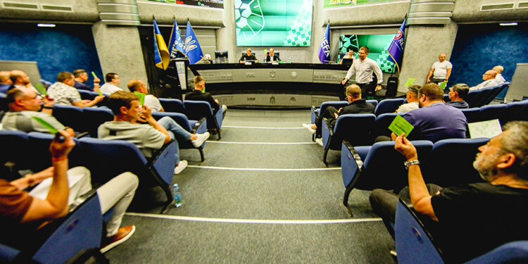 ХХХІІ Конференція ПФЛ: прийняли нових членів, формат змагань – Спорт