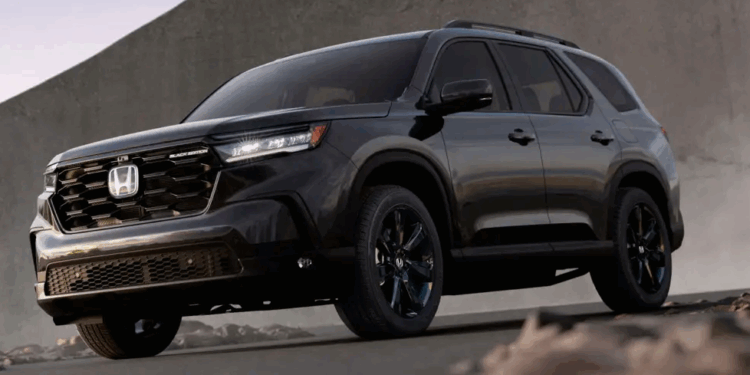 Honda знову відкликає автомобілі через дефект гальм – АВТО