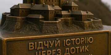 Історико-культурні пам'ятки Мукачева створять в мініатюрі у межах інклюзивного проєкту «Місто на дотик»