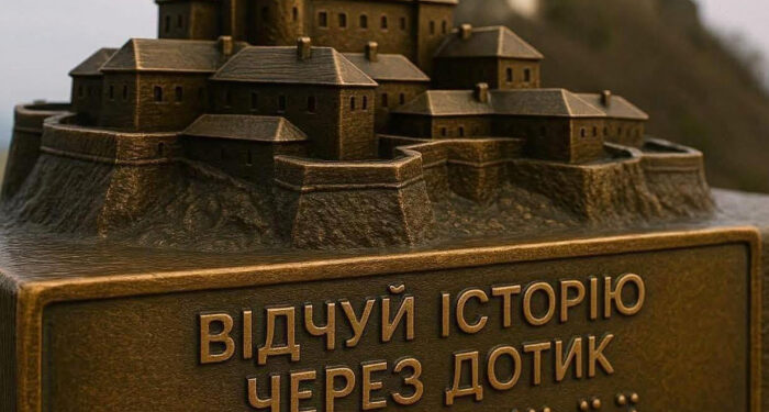 Історико-культурні пам&apos;ятки Мукачева створять в мініатюрі у межах інклюзивного проєкту «Місто на дотик»