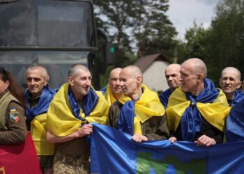 Із російського полону звільнено важкопоранених та молодих захисників, зокрема й двох закарпатців (ФОТО) –