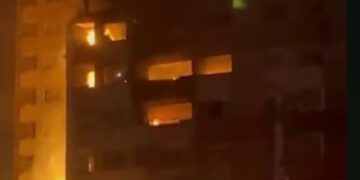 Ізраїль атакував Іран