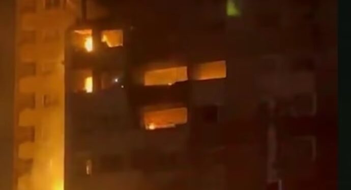 Ізраїль атакував Іран