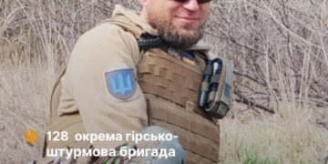 «Я захищаю свою сім’ю, щоб жодна падла не прийшла й не сказала, що мій будинок уже його…» Історія бійця 128-ї бригади Михайла