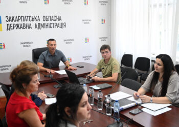 Як отримати грант чи інвестиції: підприємцям Закарпаття розповіли про реальні можливості фінансування