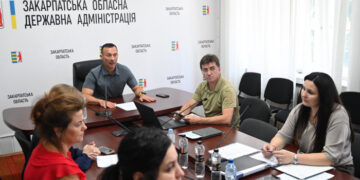 Як отримати грант чи інвестиції: підприємцям Закарпаття розповіли про реальні можливості фінансування