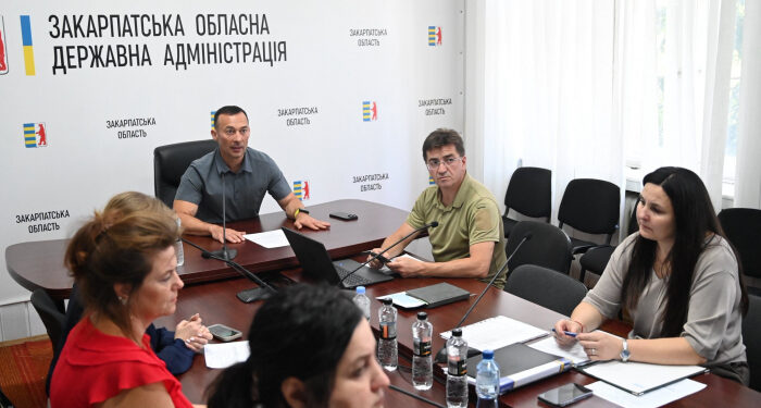 Як отримати грант чи інвестиції: підприємцям Закарпаття розповіли про реальні можливості фінансування