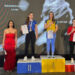 Юна закарпатка здобула перше золото для України на чемпіонаті Європи з армреслінгу