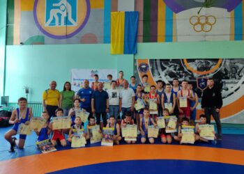 Юні борці з Прикарпаття вибороли нагороди Всеукраїнської спартакіади – Спорт