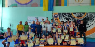Юні борці з Прикарпаття вибороли нагороди Всеукраїнської спартакіади – Спорт