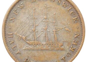 Канадські монети та їхні особливості