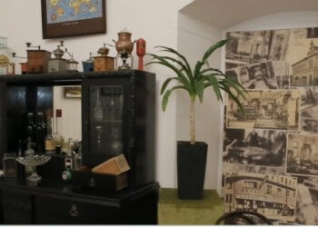 «Кава на жорнах століть»: оновлена виставка в Ужгородському замку