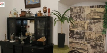 «Кава на жорнах століть»: оновлена виставка в Ужгородському замку