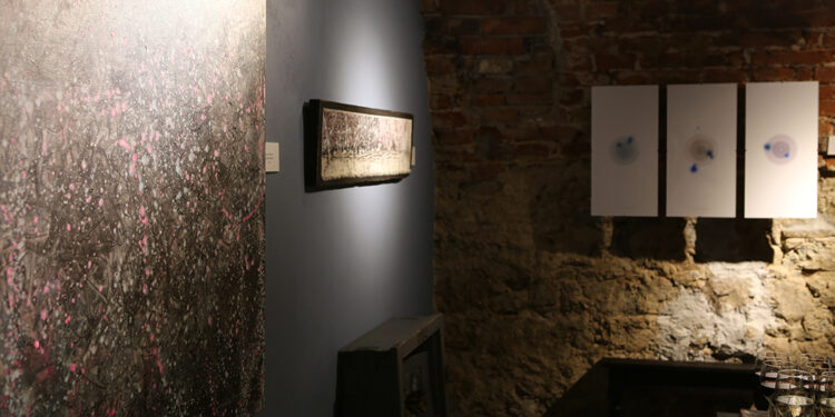 Коли “сірий” – це не “сірість”: в Ужгороді відкрилась незвичайна виставка семи художників (ФОТО) –