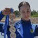 Людмила Лузан здобула чотири медалі на чемпіонаті Європи – Спорт