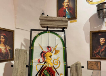 Майже 200 тисяч експонатів у понад 40 експозиційних залах у фондах обласного краєзнавчого музею