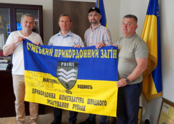 Міський голова Ужгорода зустрівся з представником підрозділу «ПРАЙМ»: у фокусі – допомога військовим