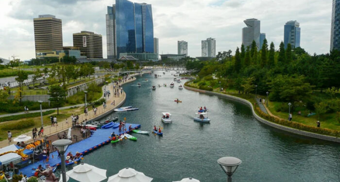 Міста майбутнього: як сучасні проєкти формують нові умови життя