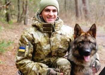 На Харківщині поліг Михайло Мучичка з Ґоронди на Мукачівщині