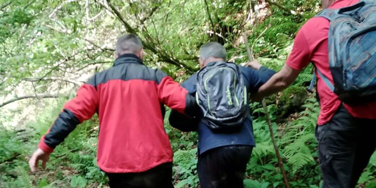 На Мукачівщині шукали жительку Дніпропетровщини, на Тячівщині – місцевого мешканця, а на Рахівщині – двох “туристів”