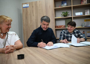 На шляху до безбар’єрного суспільства: на Закарпатті об’єднали зусилля влада й громадськість