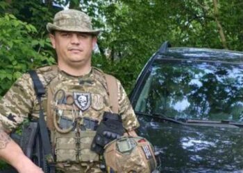 На Сумщині поліг Іван Андрухович із Лазещини на Рахівщині (ФОТО)