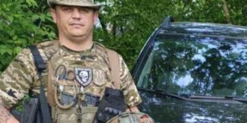 На Сумщині поліг Іван Андрухович із Лазещини на Рахівщині (ФОТО)