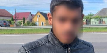 На Ужгородщині “безправного” і наркоп'яного водія ВАЗа оштрафували на 92 тис. грн (ФОТО)