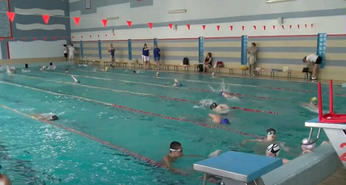 На Ужгородщині відродили турнір із плавання та параплавання серед осіб з інвалідністю