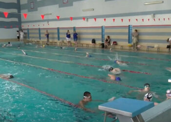 На Ужгородщині відродили турнір із плавання та параплавання серед осіб з інвалідністю