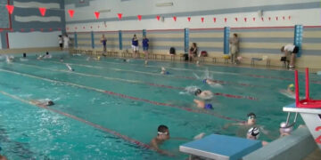 На Ужгородщині відродили турнір із плавання та параплавання серед осіб з інвалідністю