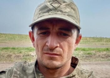 На війні з росією поліг Василь Плиска з Черної на Берегівщині (ФОТО)