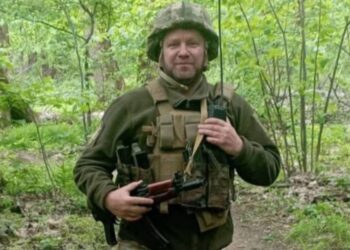 На війні з росією поліг Віталій Рішко з Дубового (ФОТО)