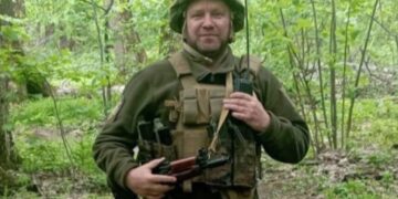 На війні з росією поліг Віталій Рішко з Дубового (ФОТО)