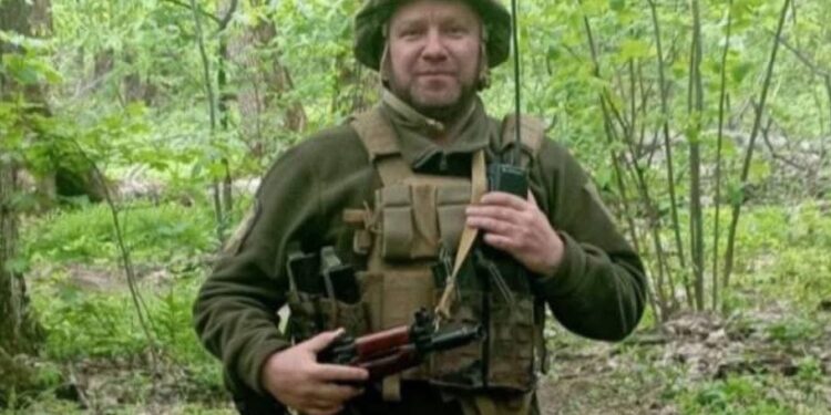 На війні з росією поліг Віталій Рішко з Дубового (ФОТО)
