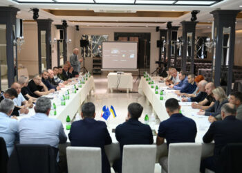 На Закарпатті обговорили перспективи співробітництва українських та румунських фермерів