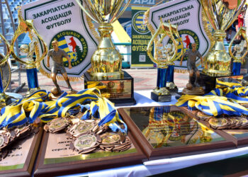 На Закарпатті проведуть традиційний футбольний юнацький турнір на честь Андрія Гаваші