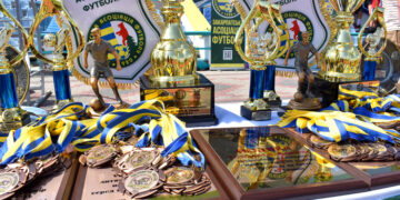 На Закарпатті проведуть традиційний футбольний юнацький турнір на честь Андрія Гаваші