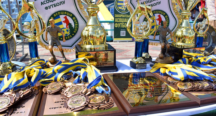 На Закарпатті проведуть традиційний футбольний юнацький турнір на честь Андрія Гаваші