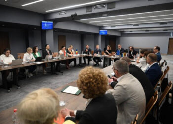 На Закарпатті відбулося засідання представників міжнародної програми транскордонного співробітництва